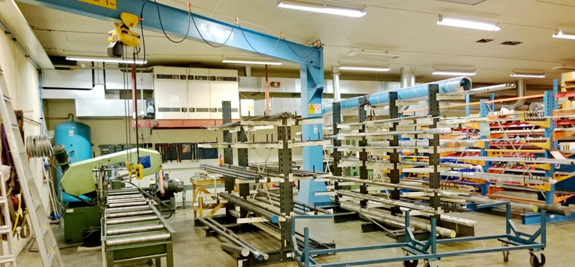 Jemtab Systems AB – produktion och historia